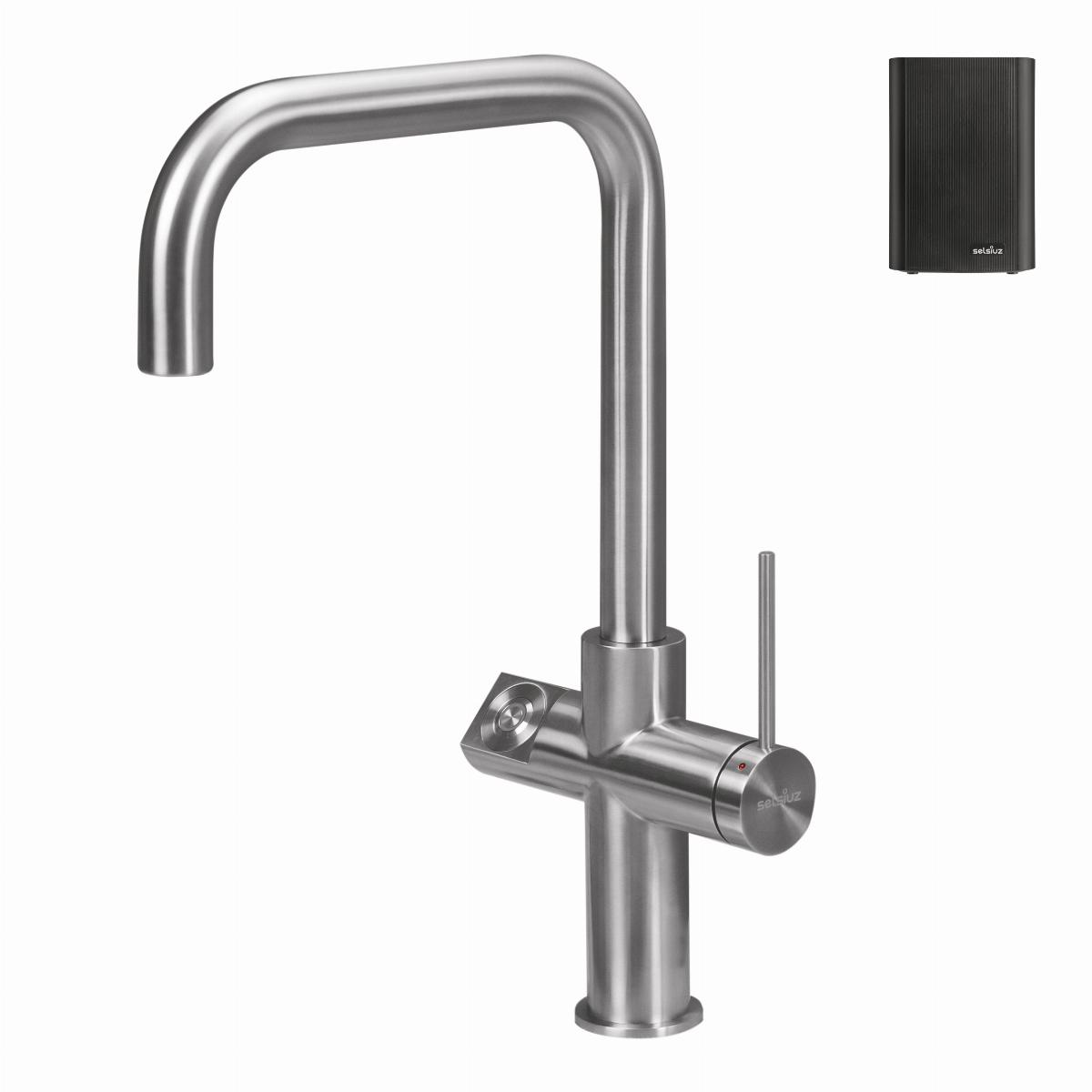 Selsiuz Click kokend water kraan